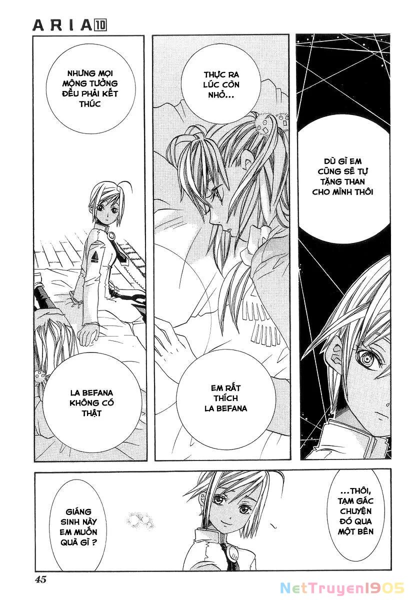 Aria Chapter 47 - 12