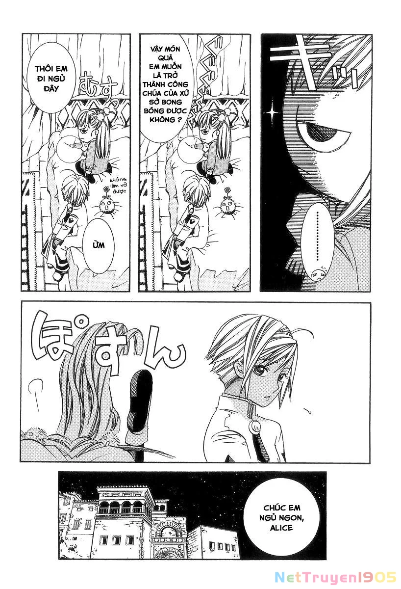 Aria Chapter 47 - 13