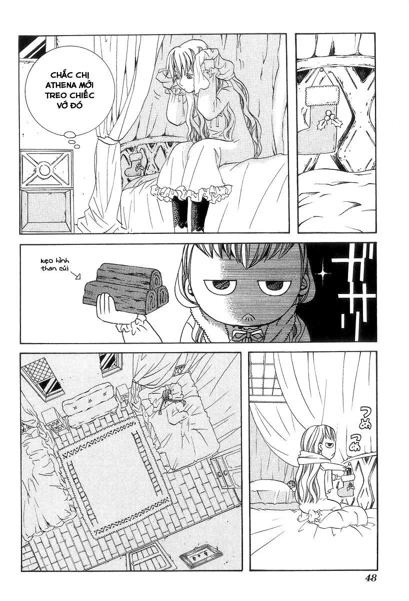 Aria Chapter 47 - 15