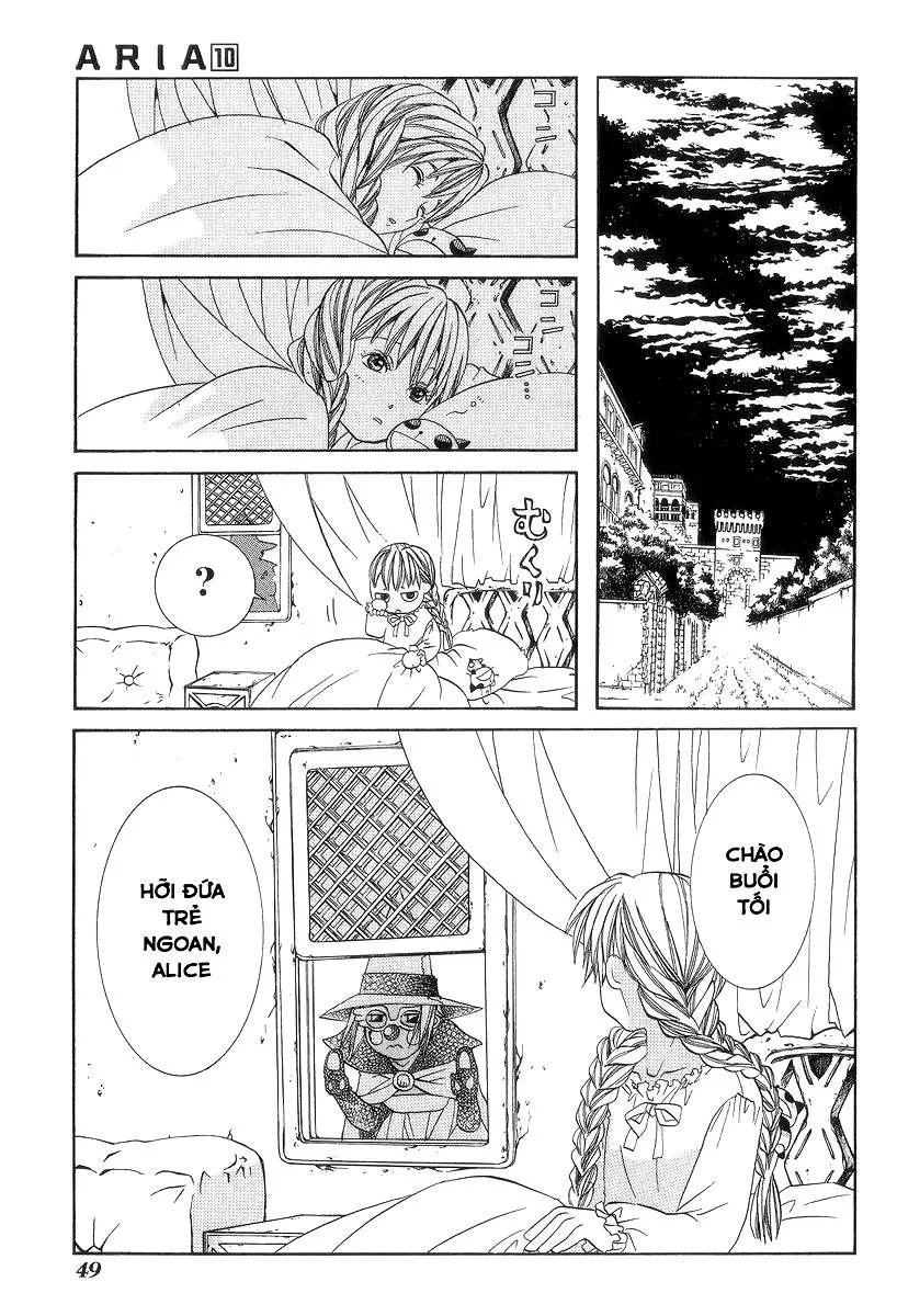 Aria Chapter 47 - 16