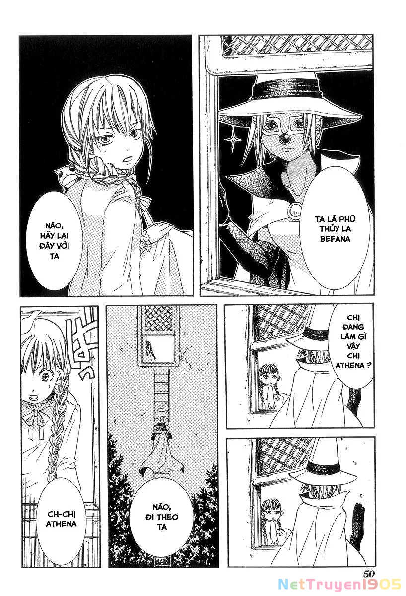 Aria Chapter 47 - 17