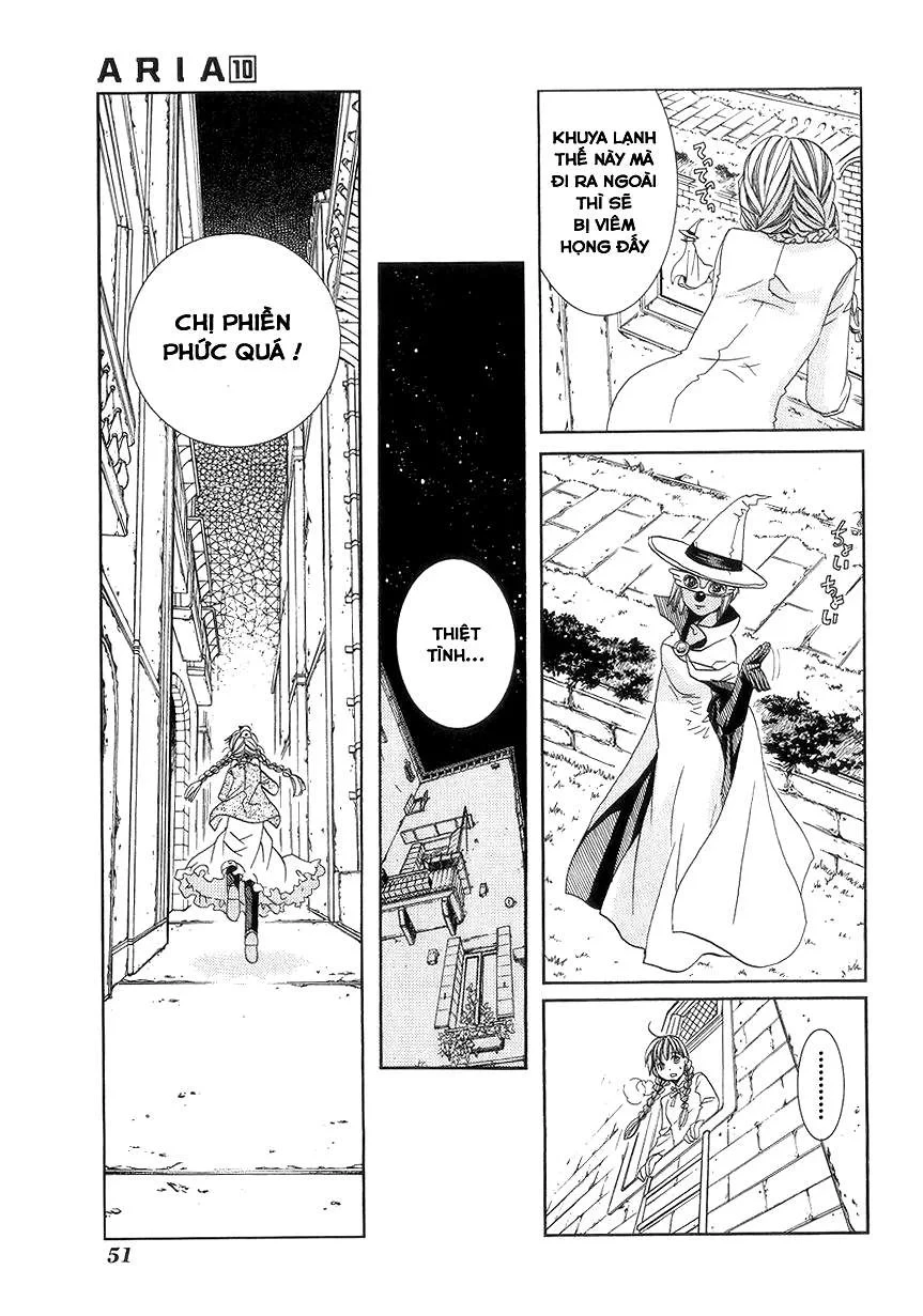 Aria Chapter 47 - 18