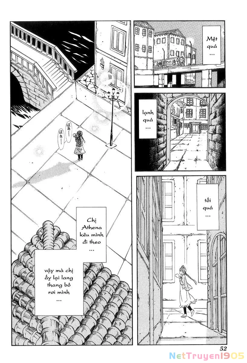 Aria Chapter 47 - 19