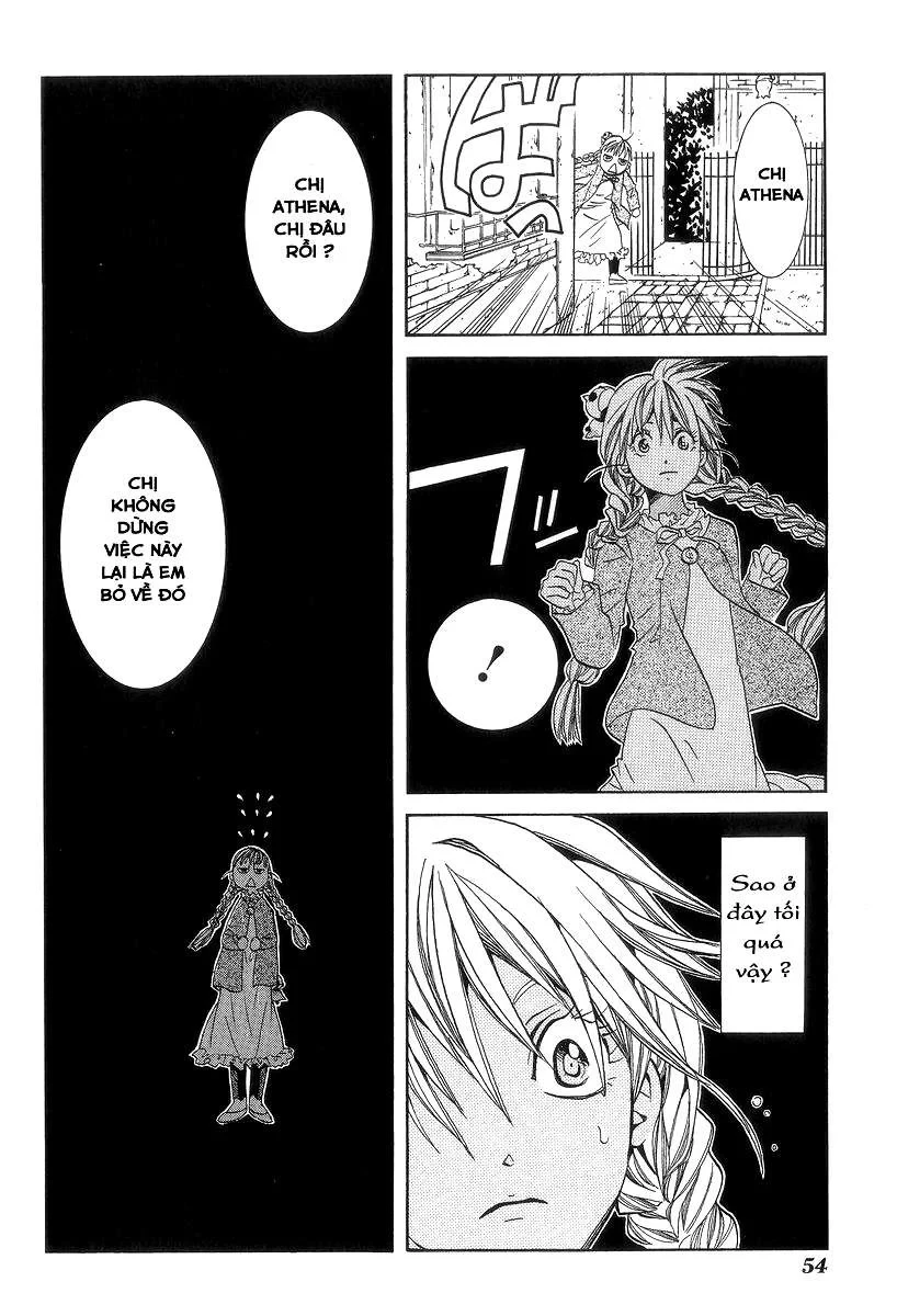Aria Chapter 47 - 21
