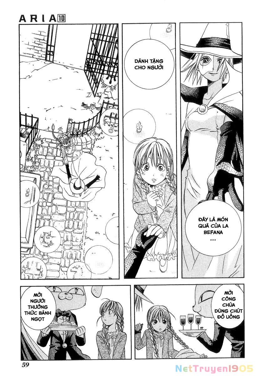 Aria Chapter 47 - 25