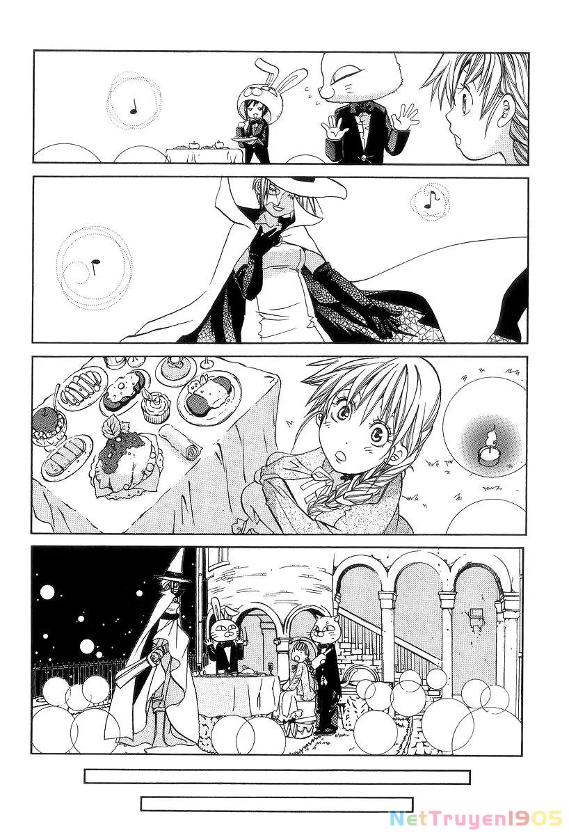 Aria Chapter 47 - 26