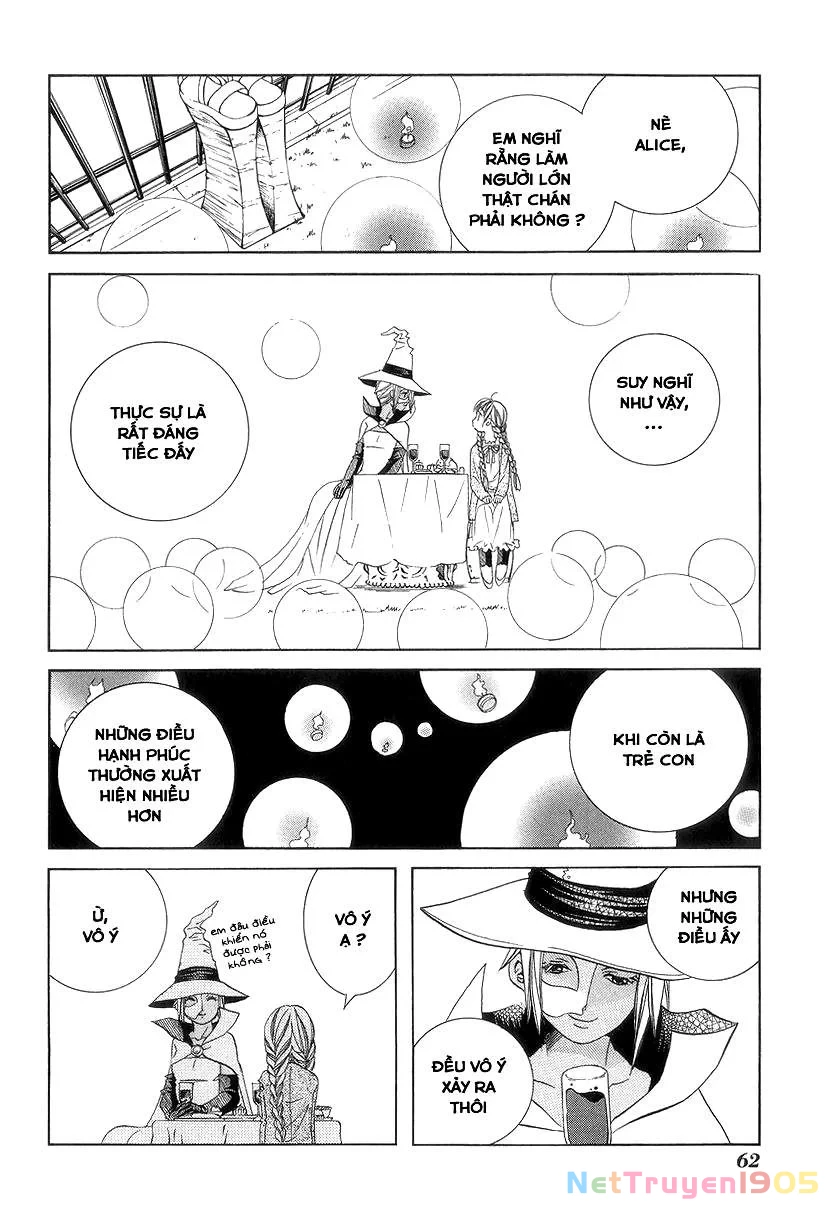 Aria Chapter 47 - 27