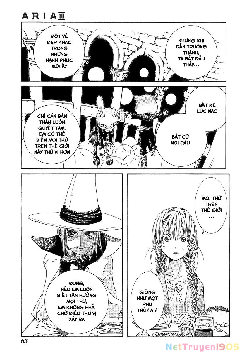 Aria Chapter 47 - 28