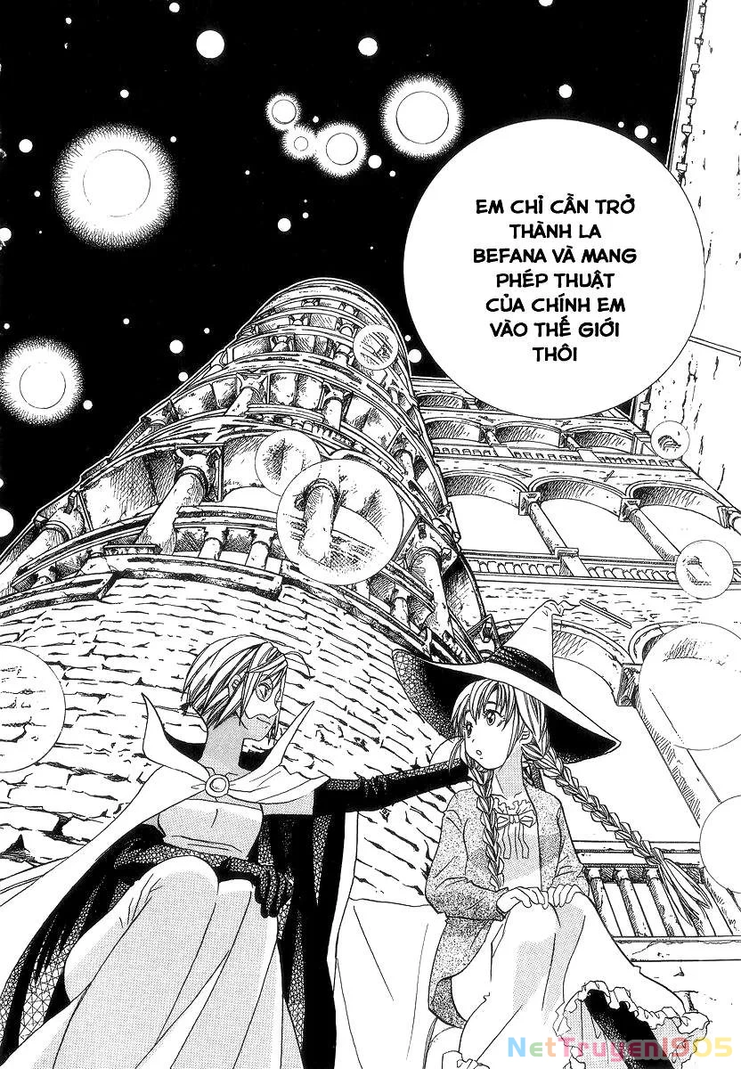 Aria Chapter 47 - 29