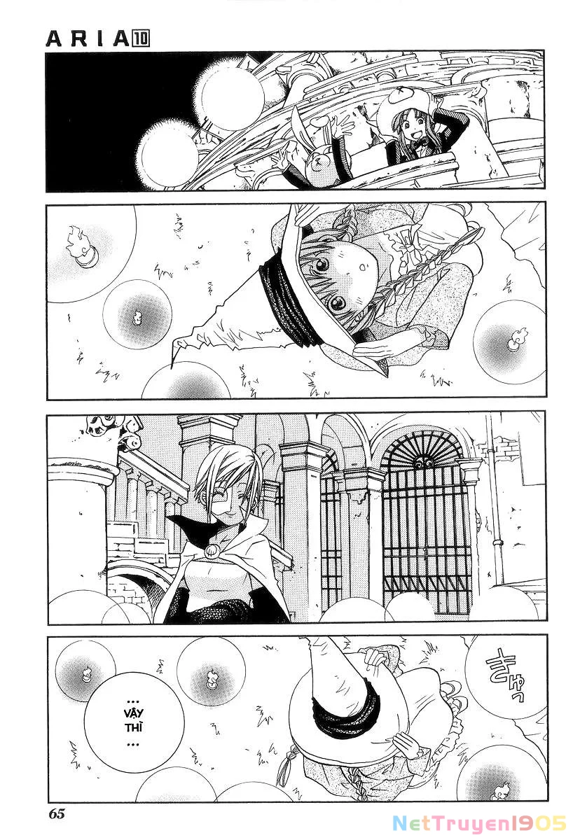 Aria Chapter 47 - 30