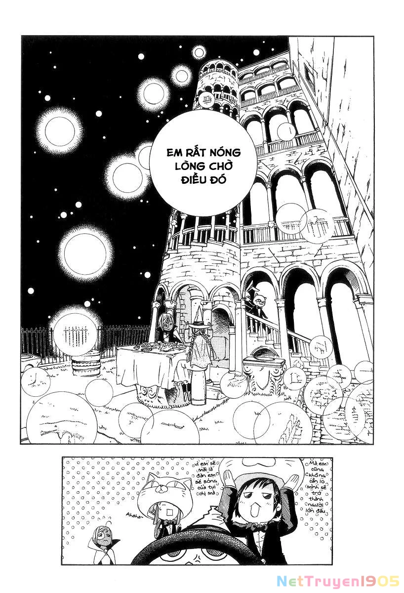 Aria Chapter 47 - 31