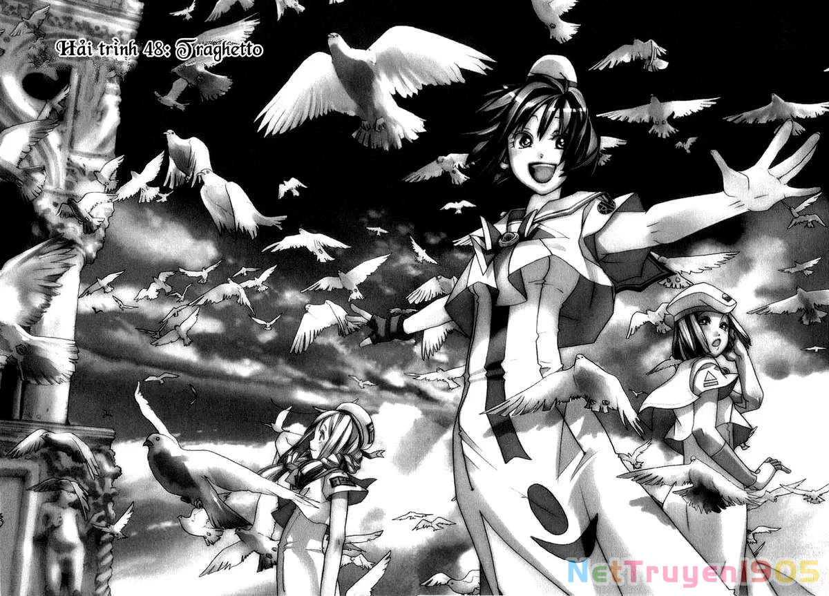Aria Chapter 48 - 2