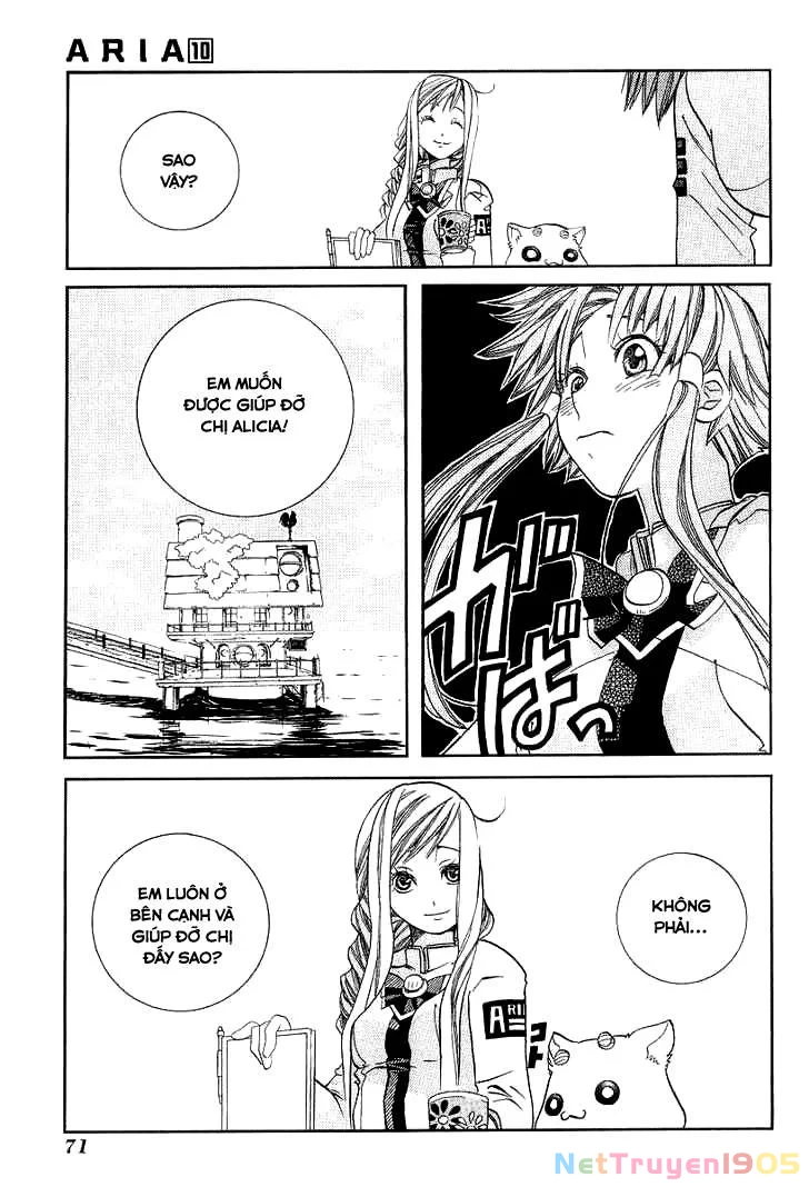 Aria Chapter 48 - 4