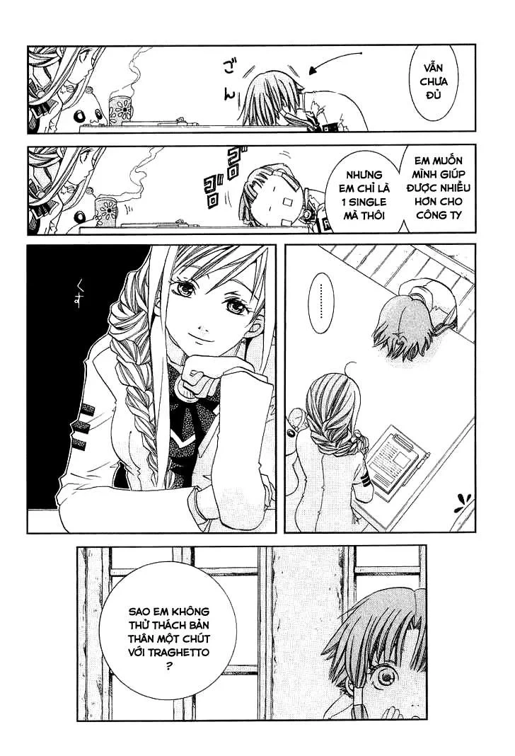 Aria Chapter 48 - 5