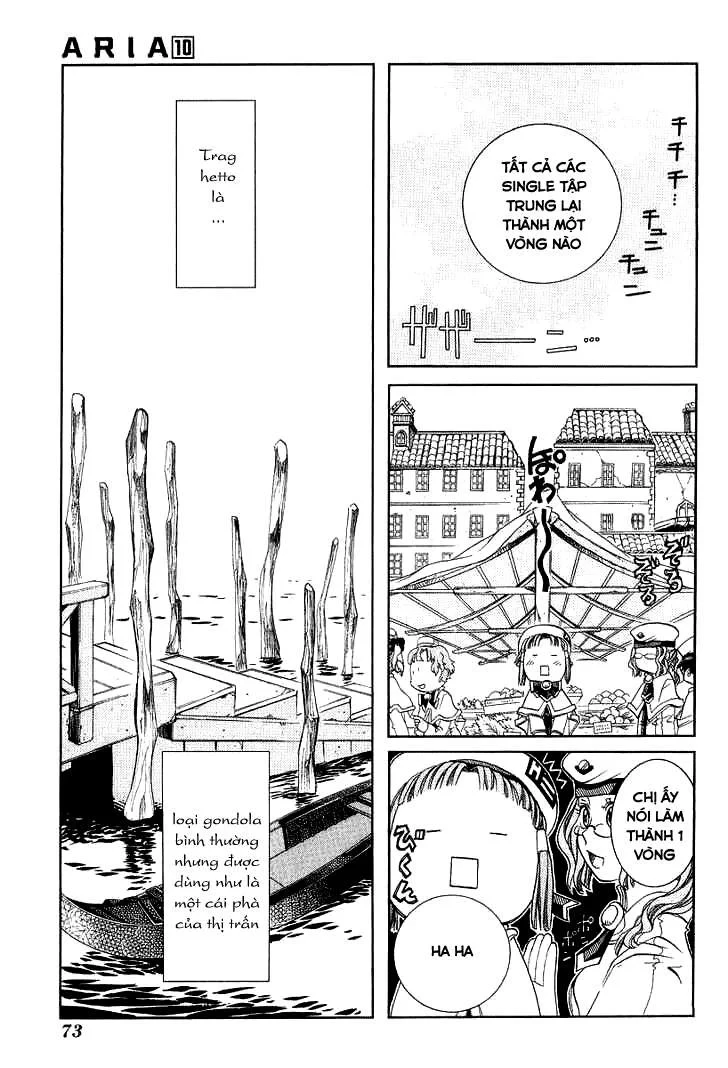 Aria Chapter 48 - 6