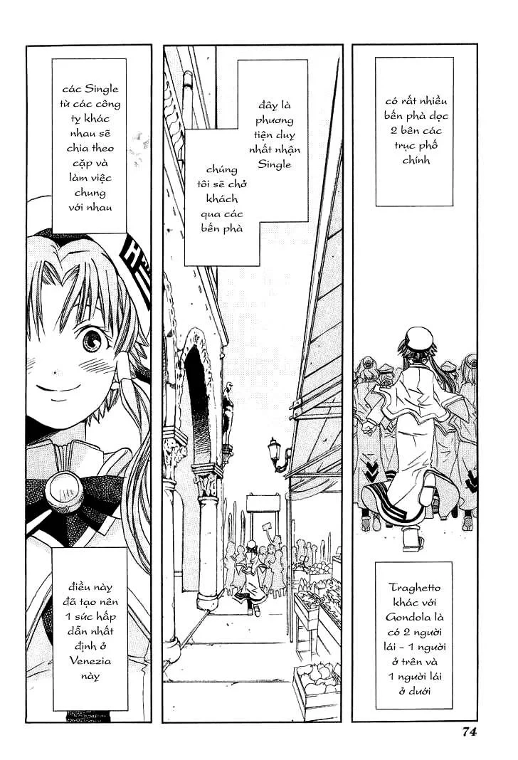 Aria Chapter 48 - 7