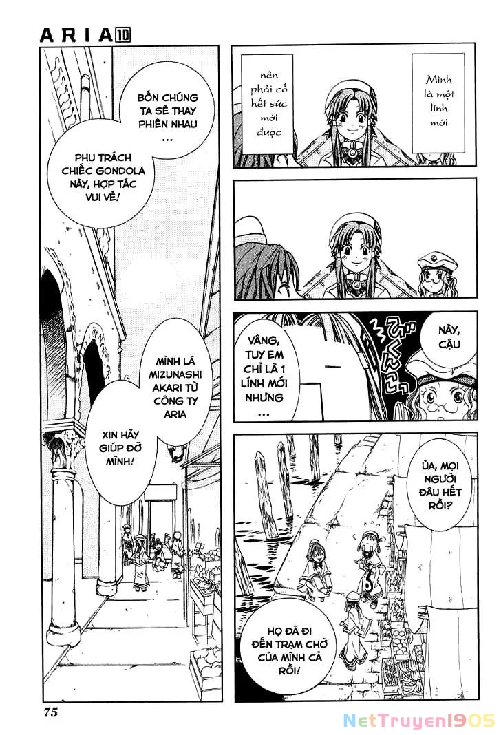 Aria Chapter 48 - 8