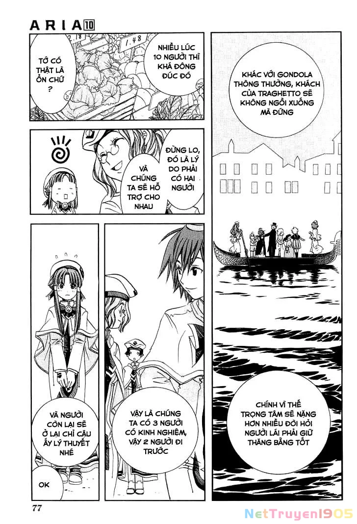 Aria Chapter 48 - 10
