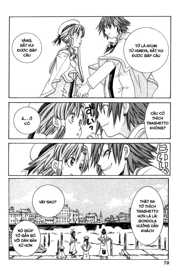 Aria Chapter 48 - 11