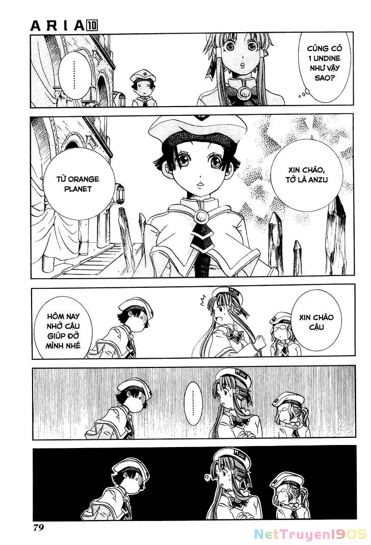 Aria Chapter 48 - 12
