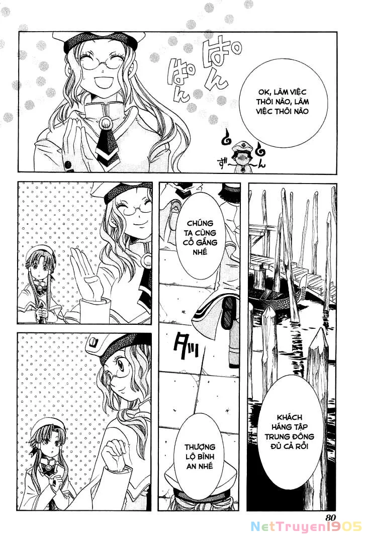 Aria Chapter 48 - 13