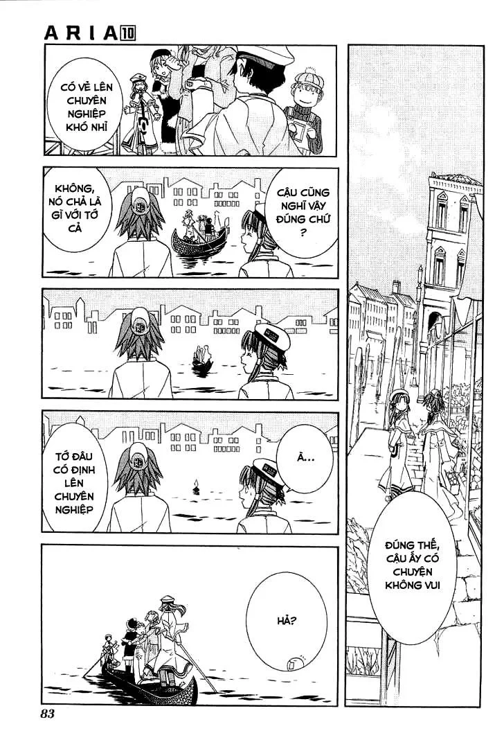Aria Chapter 48 - 16