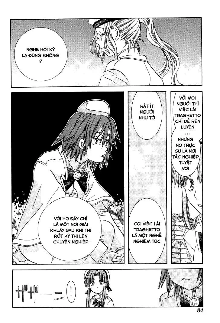 Aria Chapter 48 - 17