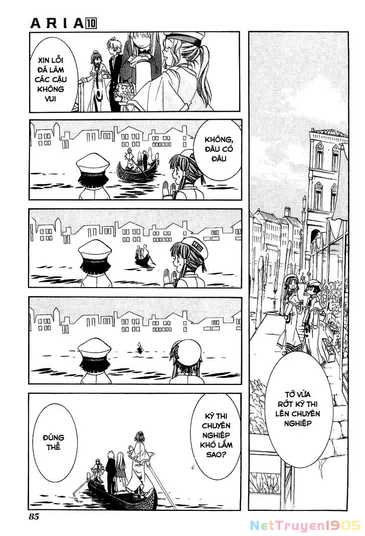Aria Chapter 48 - 18