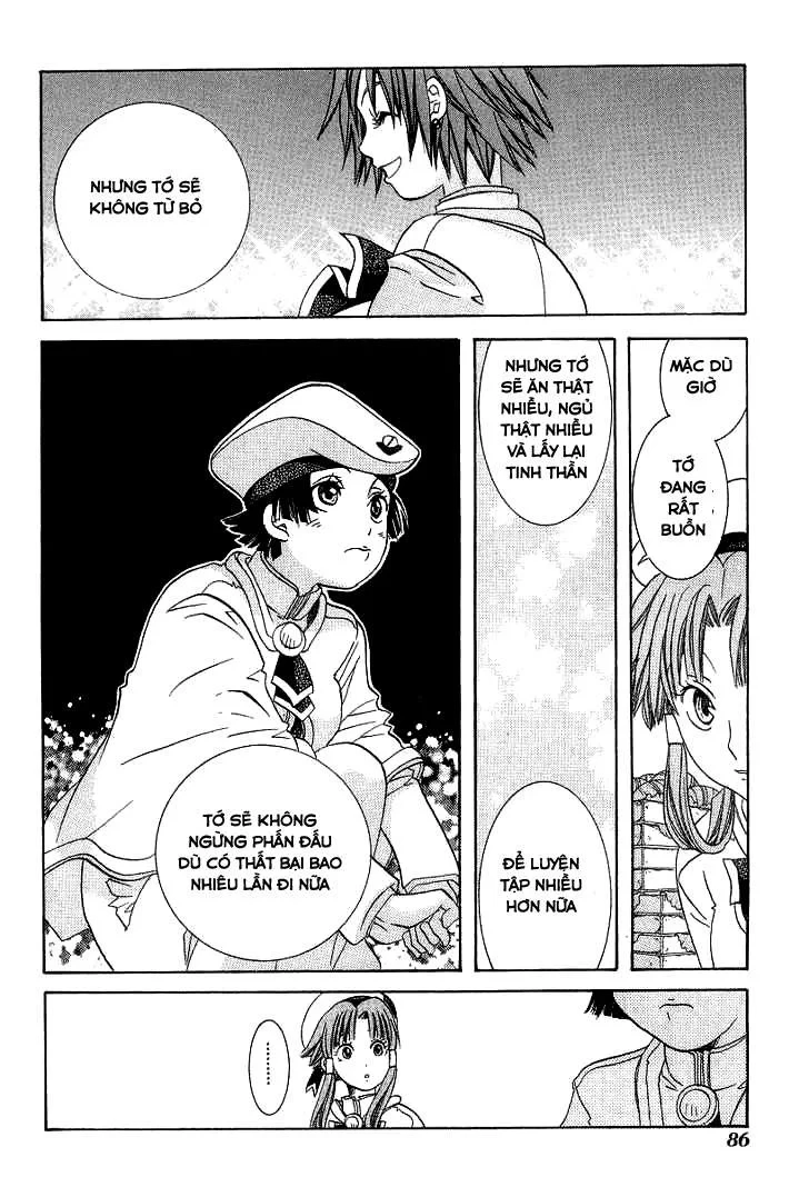 Aria Chapter 48 - 19