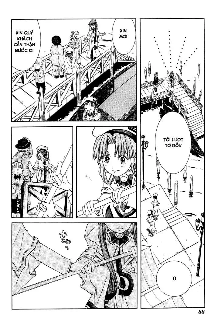 Aria Chapter 48 - 21