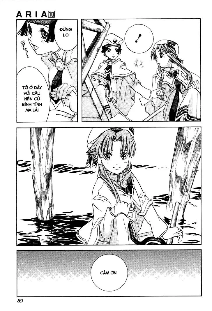 Aria Chapter 48 - 22