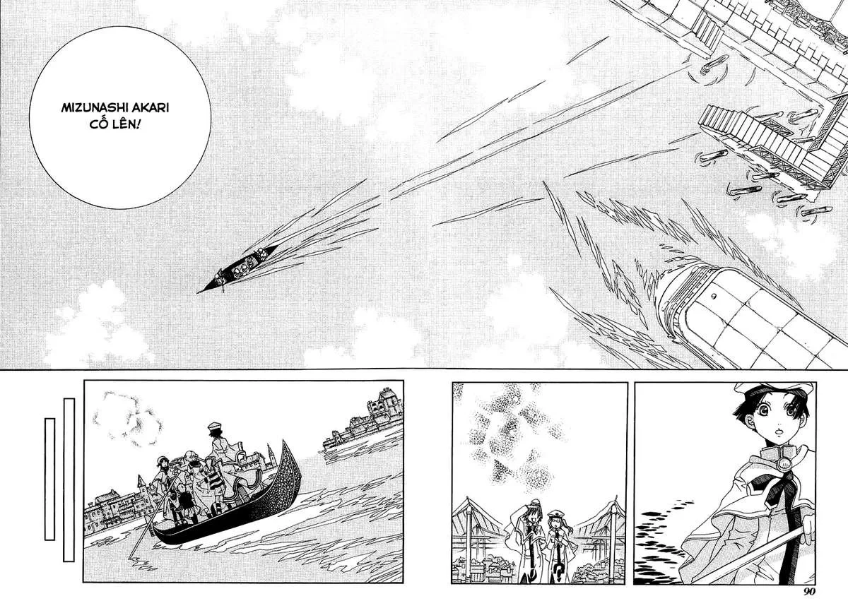 Aria Chapter 48 - 23