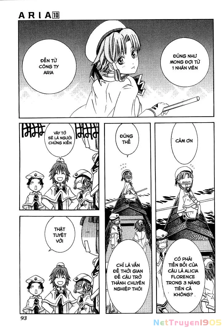 Aria Chapter 48 - 25