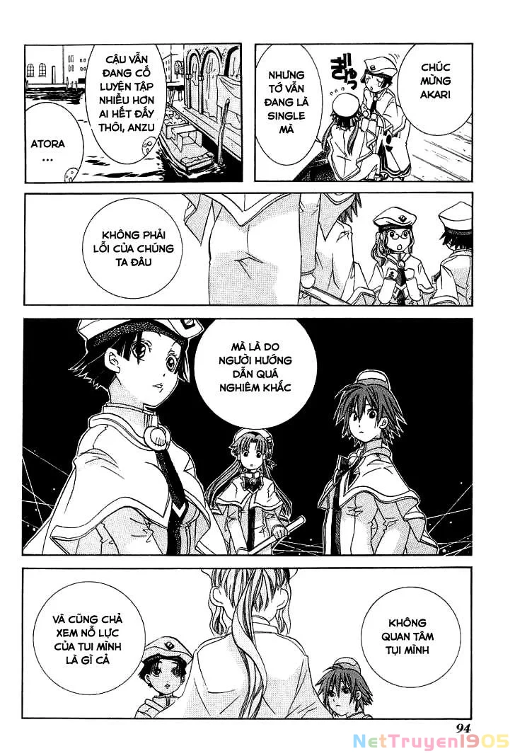 Aria Chapter 48 - 26
