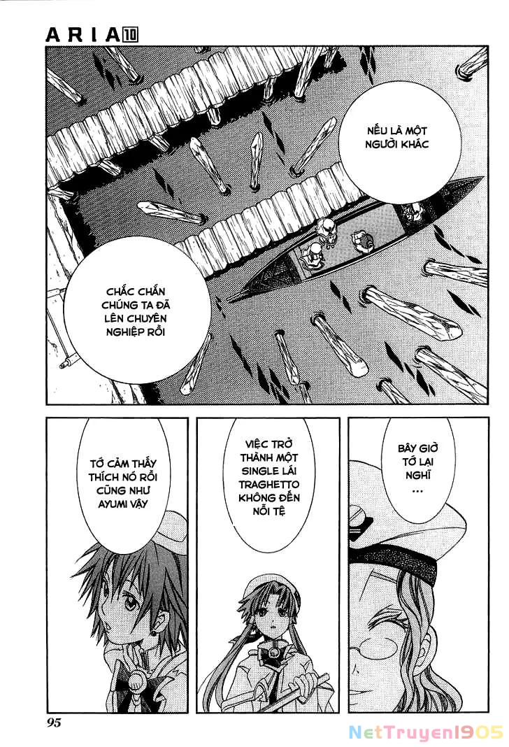 Aria Chapter 48 - 27