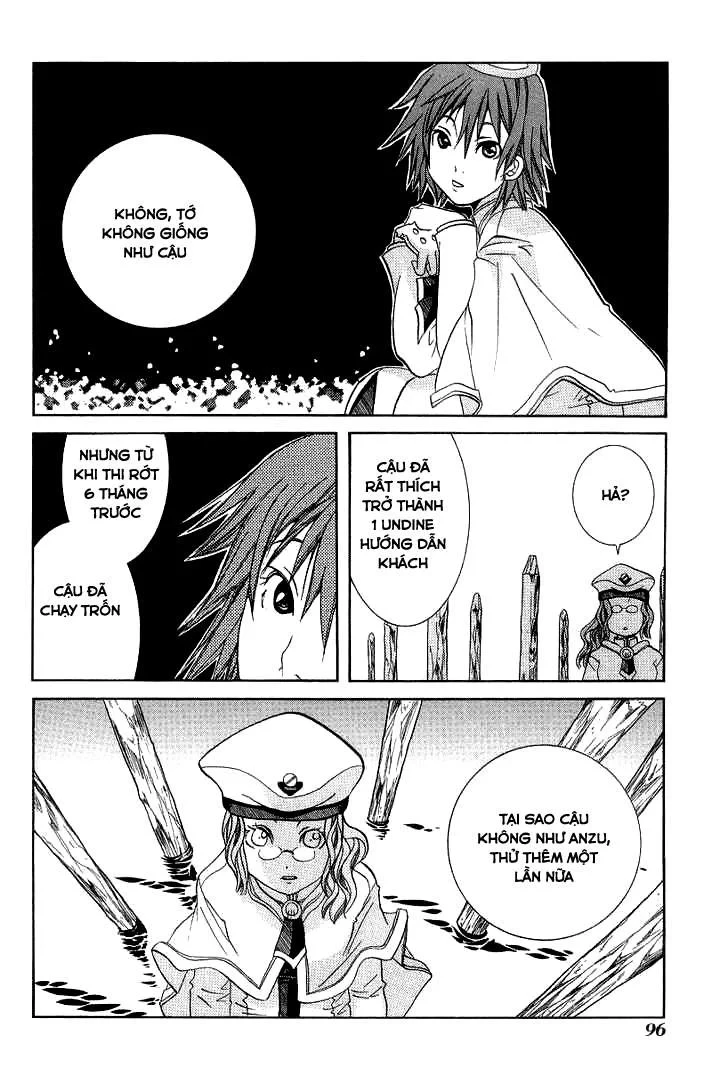Aria Chapter 48 - 28