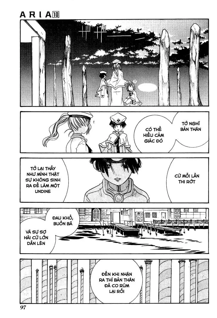 Aria Chapter 48 - 29