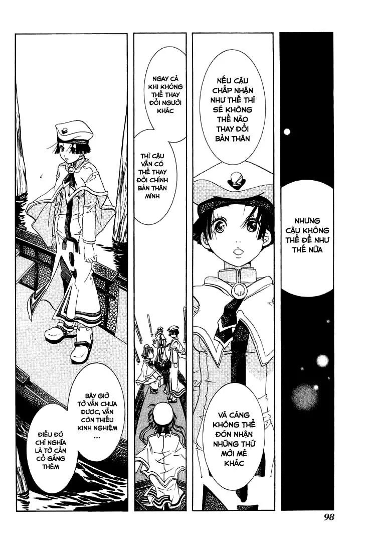 Aria Chapter 48 - 30