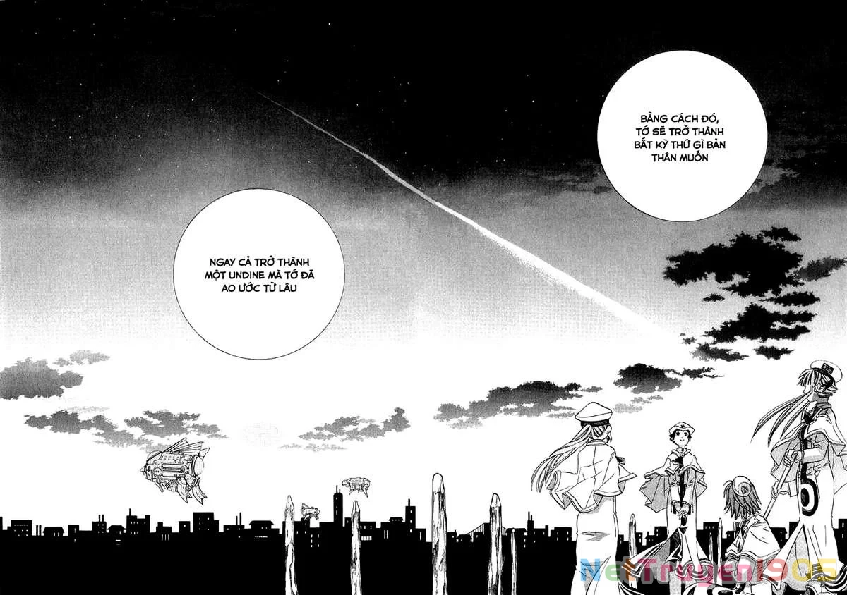 Aria Chapter 48 - 32