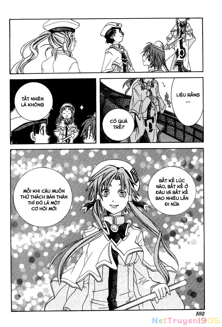Aria Chapter 48 - 33