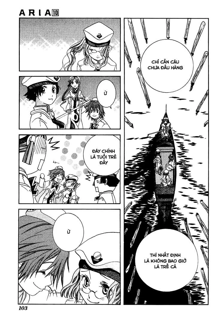 Aria Chapter 48 - 34