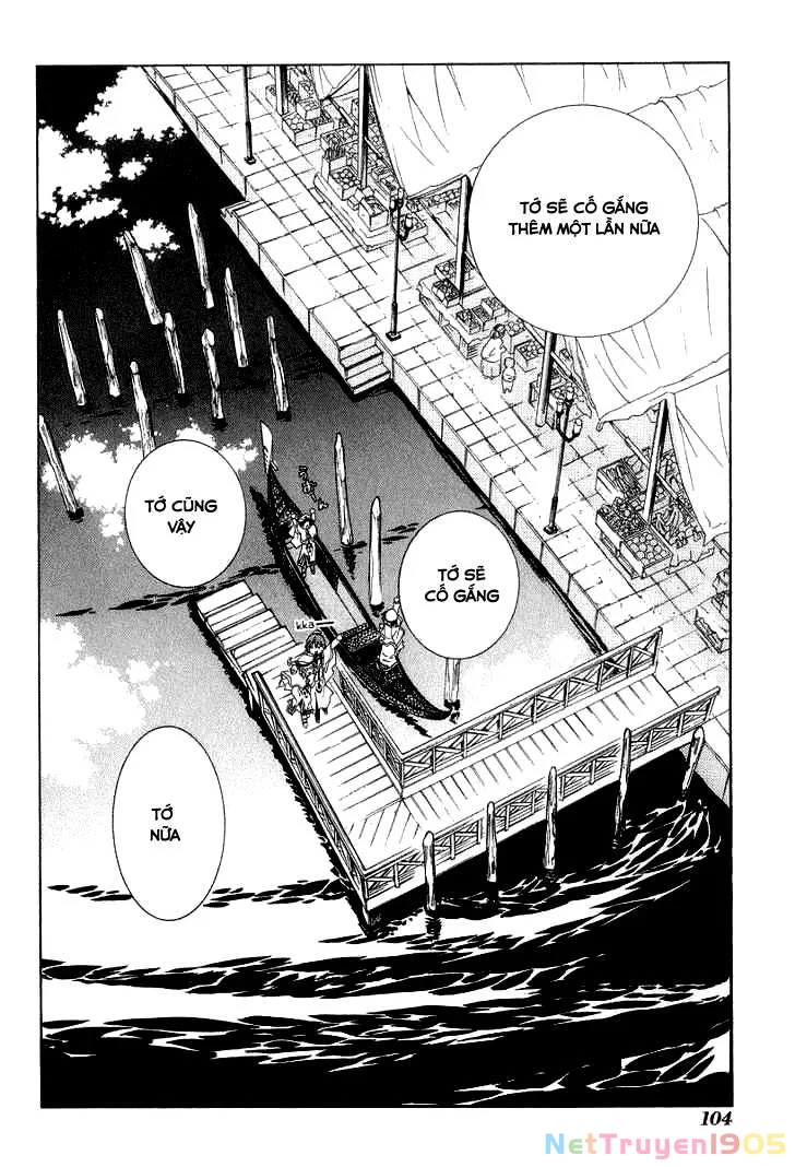 Aria Chapter 48 - 35