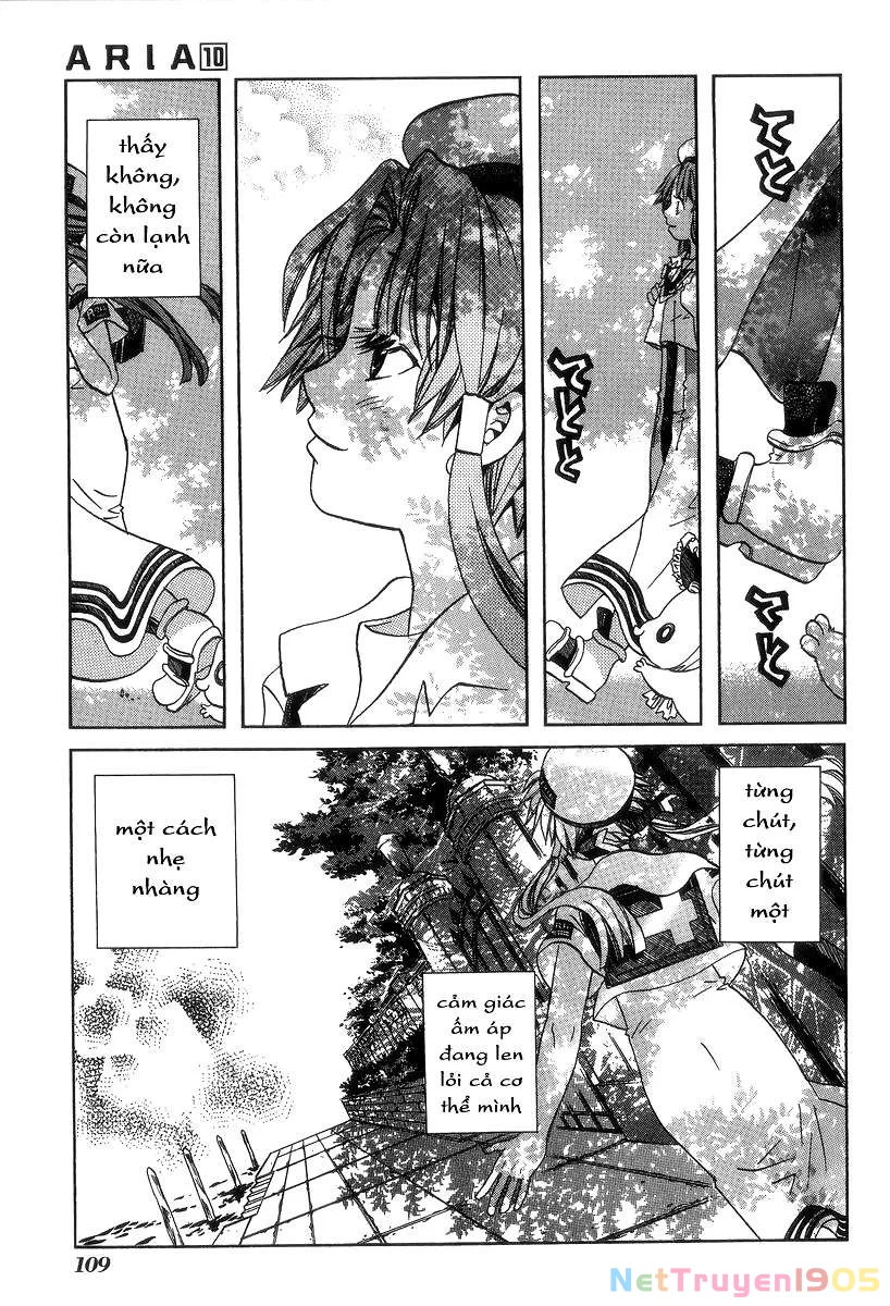 Aria Chapter 49 - 5