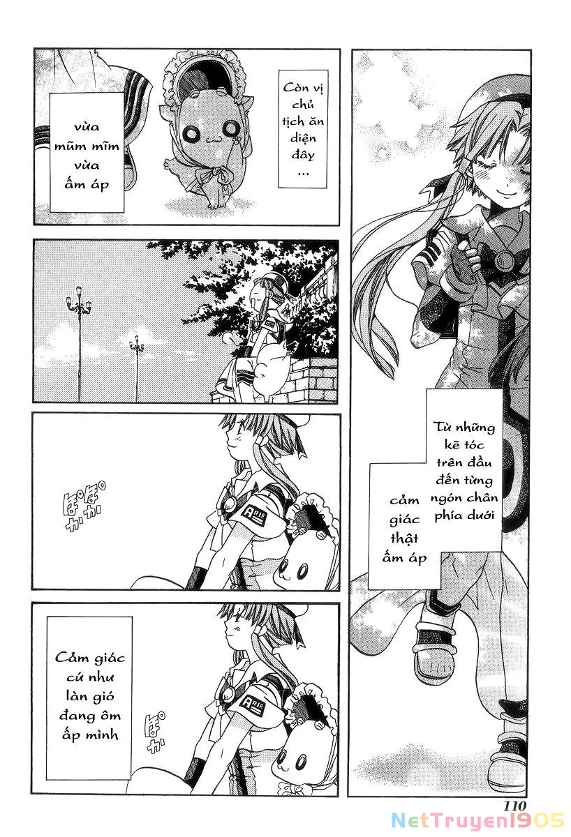 Aria Chapter 49 - 6