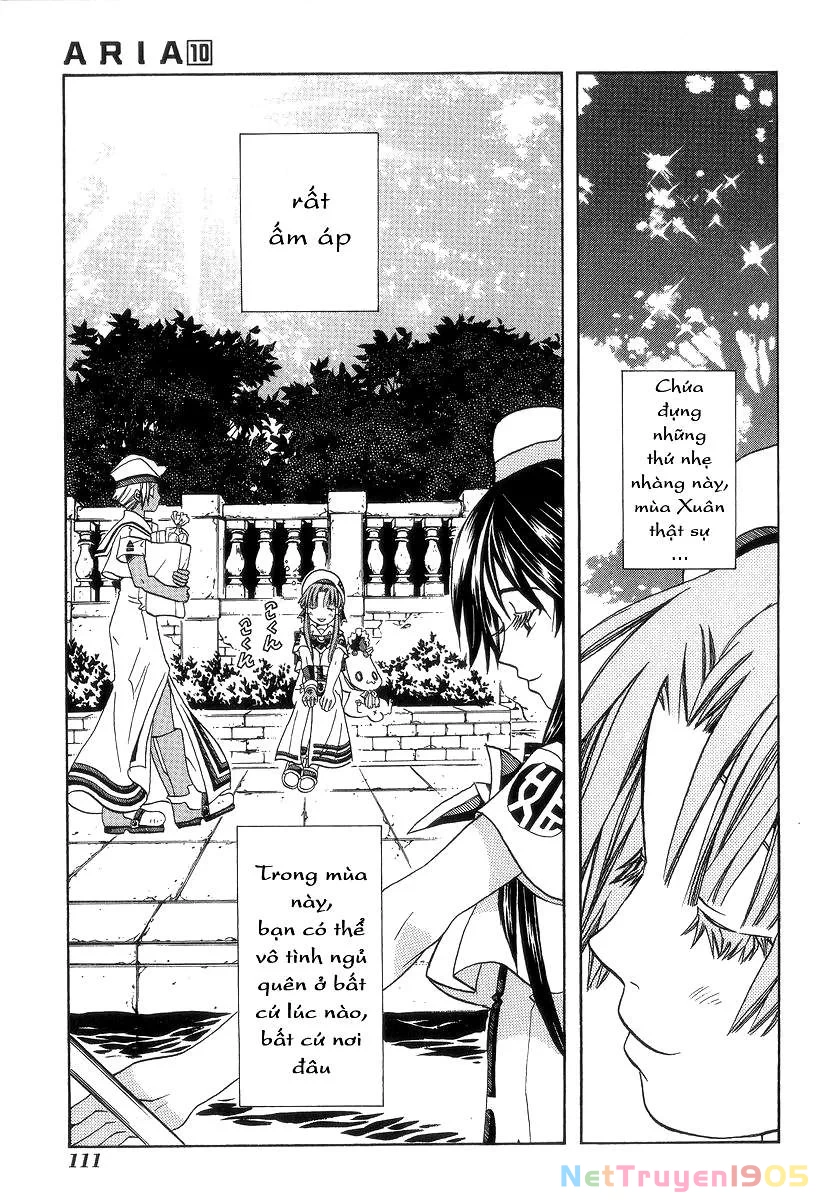 Aria Chapter 49 - 7