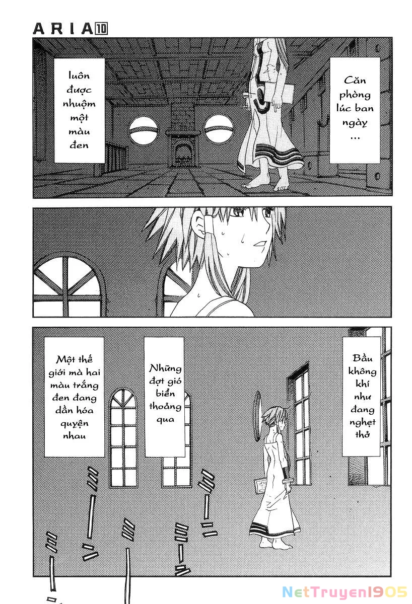 Aria Chapter 49 - 9