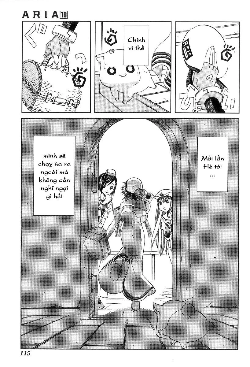 Aria Chapter 49 - 11