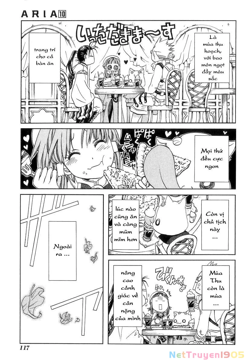 Aria Chapter 49 - 13