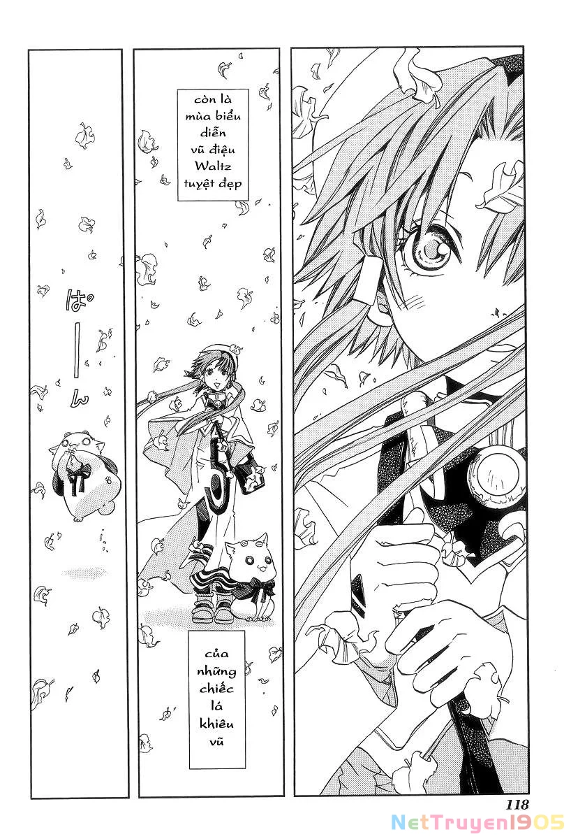 Aria Chapter 49 - 14