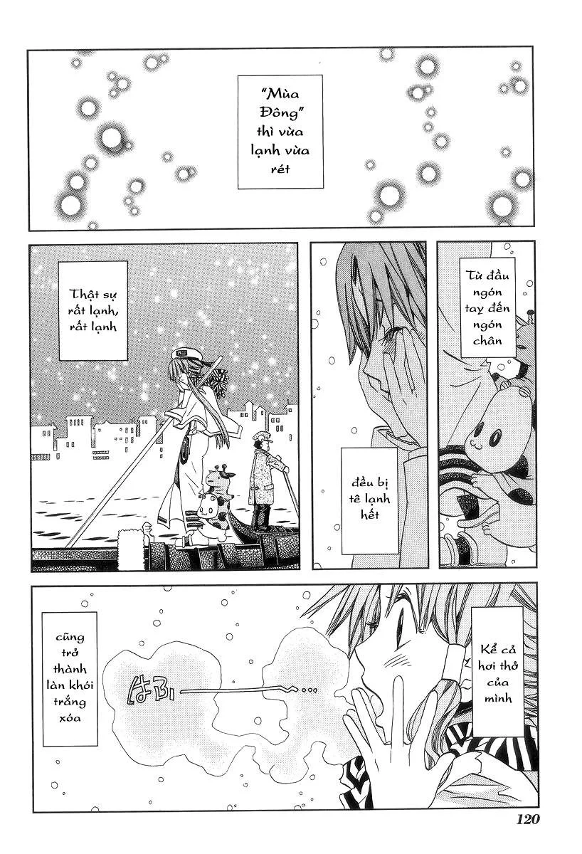 Aria Chapter 49 - 16